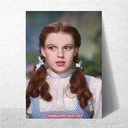 Dorothy Gale follows the Yellow Brick Road Dorothy Gale Posters