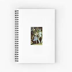 Dorothy Gale seeks help from the Wizard of Oz Dorothy Gale Notebook