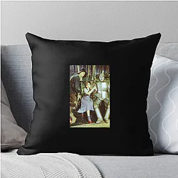 Dorothy Gale seeks help from the Wizard of Oz Dorothy Gale Pillows Cover
