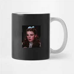 Dorothy Gale is the main character of The Wizard of Oz Dorothy Gale Mugs