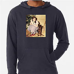 Dorothy Gale wants to return to her home Dorothy Gale Hoodies