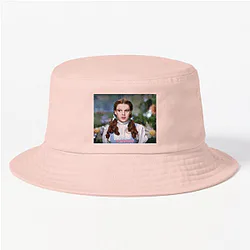 Dorothy Gale follows the Yellow Brick Road Dorothy Gale Hats & Caps