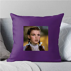 Dorothy Gale is from Kansas Dorothy Gale Pillows Cover