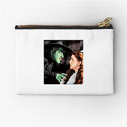 Dorothy Gale is a symbol of innocence Dorothy Gale Zipper Pouches
