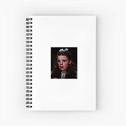 Dorothy Gale is the main character of The Wizard of Oz Dorothy Gale Notebook
