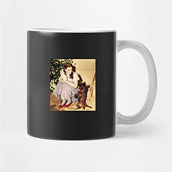 Dorothy Gale wants to return to her home Dorothy Gale Mugs