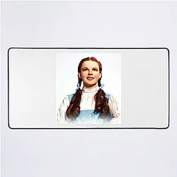 Dorothy Gale's companions are the Scarecrow and Tin Man Dorothy Gale Mouse Pads