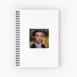 Dorothy Gale is from Kansas Dorothy Gale Notebook