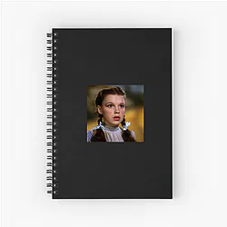 Dorothy Gale is from Kansas Dorothy Gale Notebook
