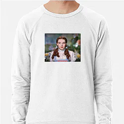 Dorothy Gale follows the Yellow Brick Road Dorothy Gale Sweatshirts