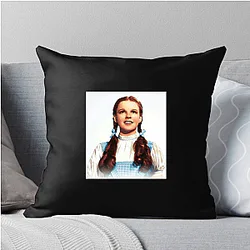 Dorothy Gale's companions are the Scarecrow and Tin Man Dorothy Gale Pillows Cover