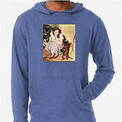 Dorothy Gale wants to return to her home Dorothy Gale Hoodies