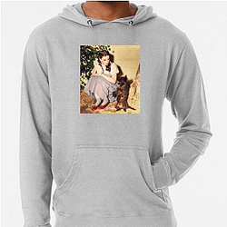Dorothy Gale wants to return to her home Dorothy Gale Hoodies