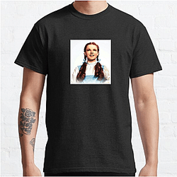 Dorothy Gale's companions are the Scarecrow and Tin Man Dorothy Gale T-Shirts