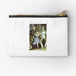 Dorothy Gale seeks help from the Wizard of Oz Dorothy Gale Zipper Pouches