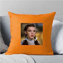 Dorothy Gale is from Kansas Dorothy Gale Pillows Cover