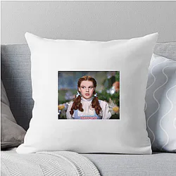 Dorothy Gale follows the Yellow Brick Road Dorothy Gale Pillows Cover