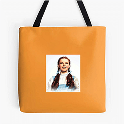 Dorothy Gale's companions are the Scarecrow and Tin Man Dorothy Gale Bags