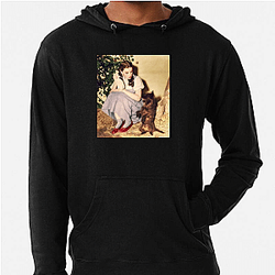 Dorothy Gale wants to return to her home Dorothy Gale Hoodies