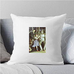 Dorothy Gale seeks help from the Wizard of Oz Dorothy Gale Pillows Cover