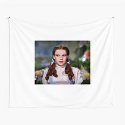 Dorothy Gale follows the Yellow Brick Road Dorothy Gale Tapestries
