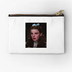 Dorothy Gale is the main character of The Wizard of Oz Dorothy Gale Zipper Pouches
