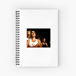 Do the Right Thing The World Is A Hot Day Do The Right Thing Notebook