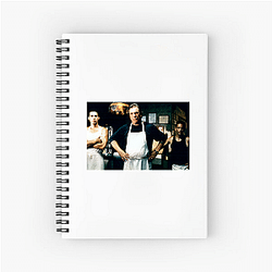 Do the Right Thing Beyond The Screen Do The Right Thing Notebook