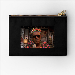 Do the Right Thing The King of The Summer Do The Right Thing Zipper Pouches