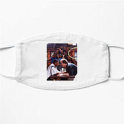 Do the Right Thing Unforgettable Scenes Do The Right Thing Face Masks
