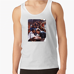 Do the Right Thing Unforgettable Scenes Do The Right Thing Tank Tops