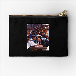 Do the Right Thing Unforgettable Scenes Do The Right Thing Zipper Pouches