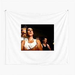 Do the Right Thing The World Is A Hot Day Do The Right Thing Tapestries