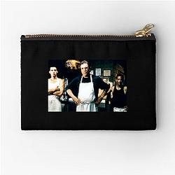 Do the Right Thing Beyond The Screen Do The Right Thing Zipper Pouches