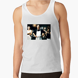 Do the Right Thing Beyond The Screen Do The Right Thing Tank Tops