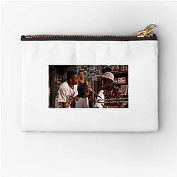Do the Right Thing No Limits Just Truth Do The Right Thing Zipper Pouches