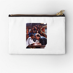 Do the Right Thing Unforgettable Scenes Do The Right Thing Zipper Pouches