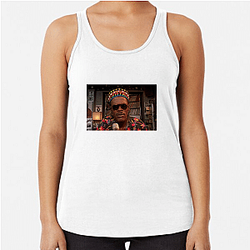 Do the Right Thing The King of The Summer Do The Right Thing Tank Tops