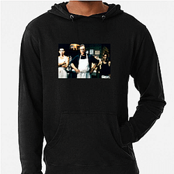 Do the Right Thing Beyond The Screen Do The Right Thing Hoodies
