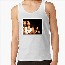 Do the Right Thing The World Is A Hot Day Do The Right Thing Tank Tops