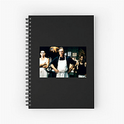 Do the Right Thing Beyond The Screen Do The Right Thing Notebook