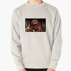 Do the Right Thing The King of The Summer Do The Right Thing Sweatshirts