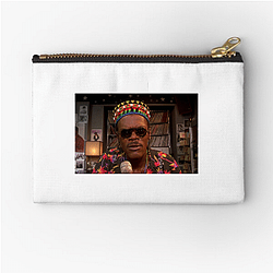 Do the Right Thing The King of The Summer Do The Right Thing Zipper Pouches