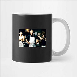 Do the Right Thing Beyond The Screen Do The Right Thing Mugs