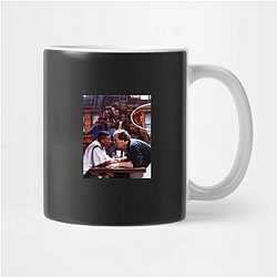 Do the Right Thing Unforgettable Scenes Do The Right Thing Mugs