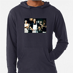 Do the Right Thing Beyond The Screen Do The Right Thing Hoodies