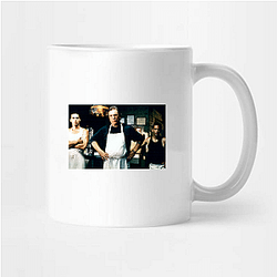 Do the Right Thing Beyond The Screen Do The Right Thing Mugs