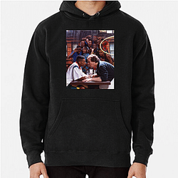 Do the Right Thing Unforgettable Scenes Do The Right Thing Hoodies