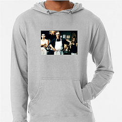 Do the Right Thing Beyond The Screen Do The Right Thing Hoodies