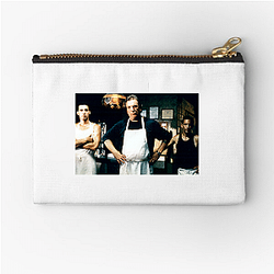 Do the Right Thing Beyond The Screen Do The Right Thing Zipper Pouches